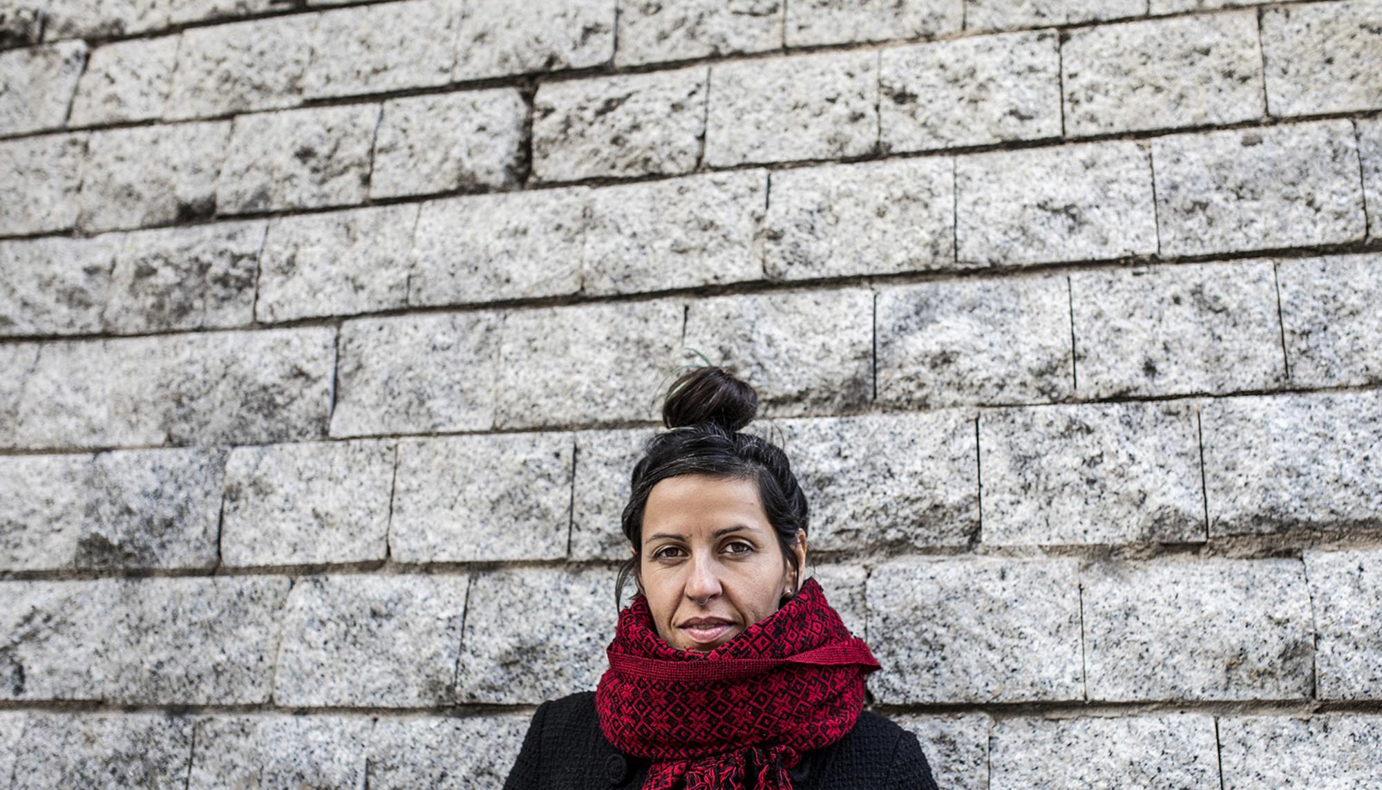 Ana Burgos Victor Serri